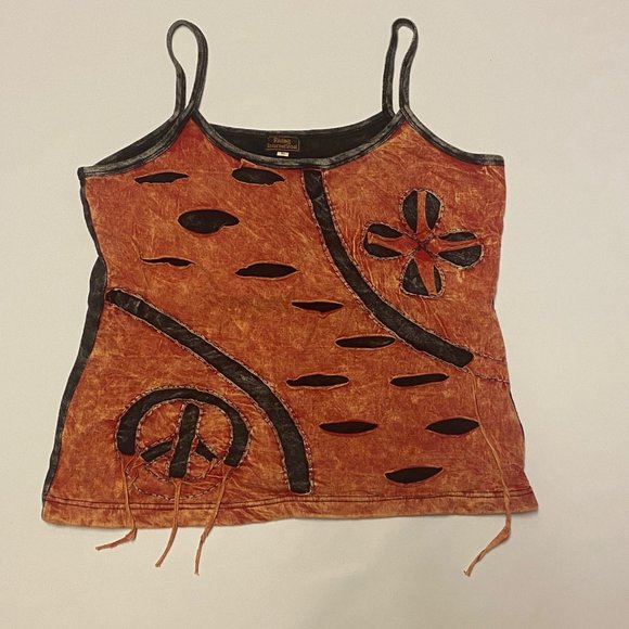 Rising International Tops - San Diego sweet top XL